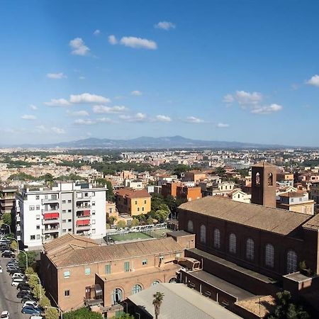 רומא Casa Gianicolo Trastevere 4 Persone מראה חיצוני תמונה