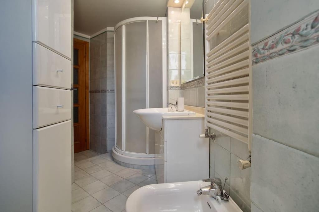 רומא Casa Gianicolo Trastevere 4 Persone מראה חיצוני תמונה