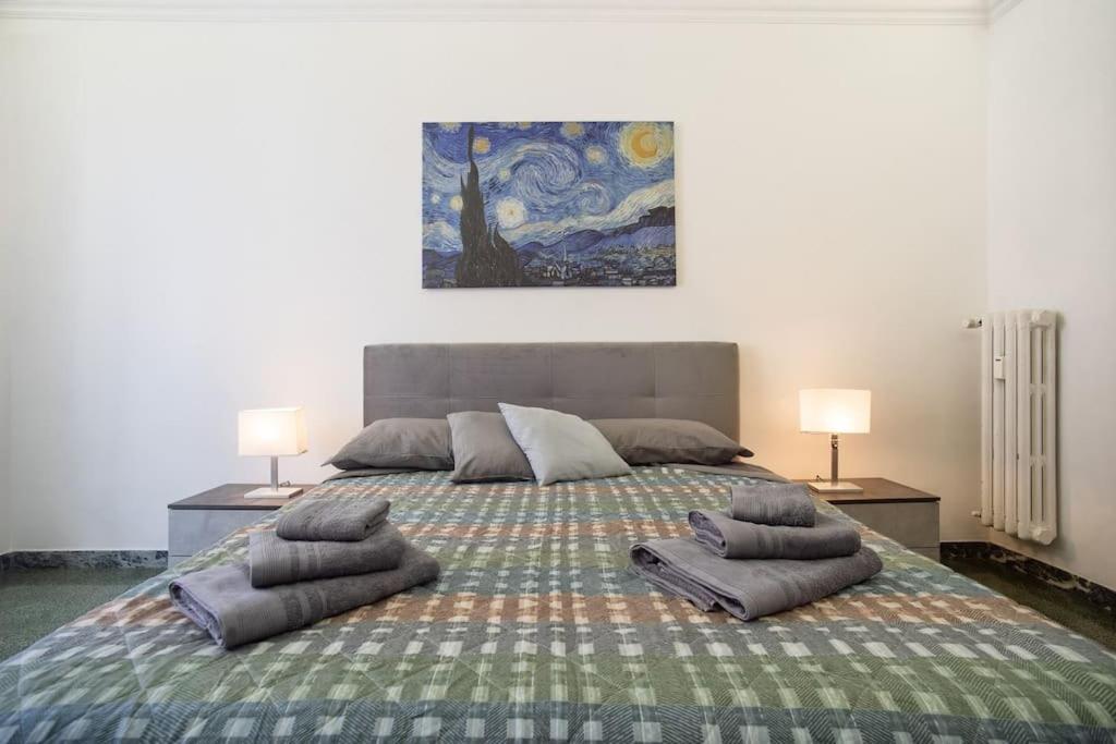 רומא Casa Gianicolo Trastevere 4 Persone מראה חיצוני תמונה