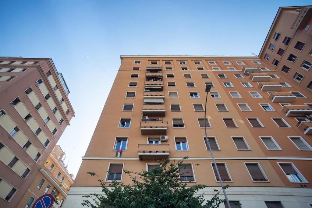 רומא Casa Gianicolo Trastevere 4 Persone מראה חיצוני תמונה