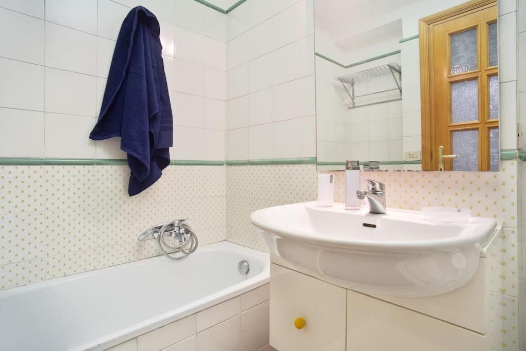 רומא Casa Gianicolo Trastevere 4 Persone מראה חיצוני תמונה