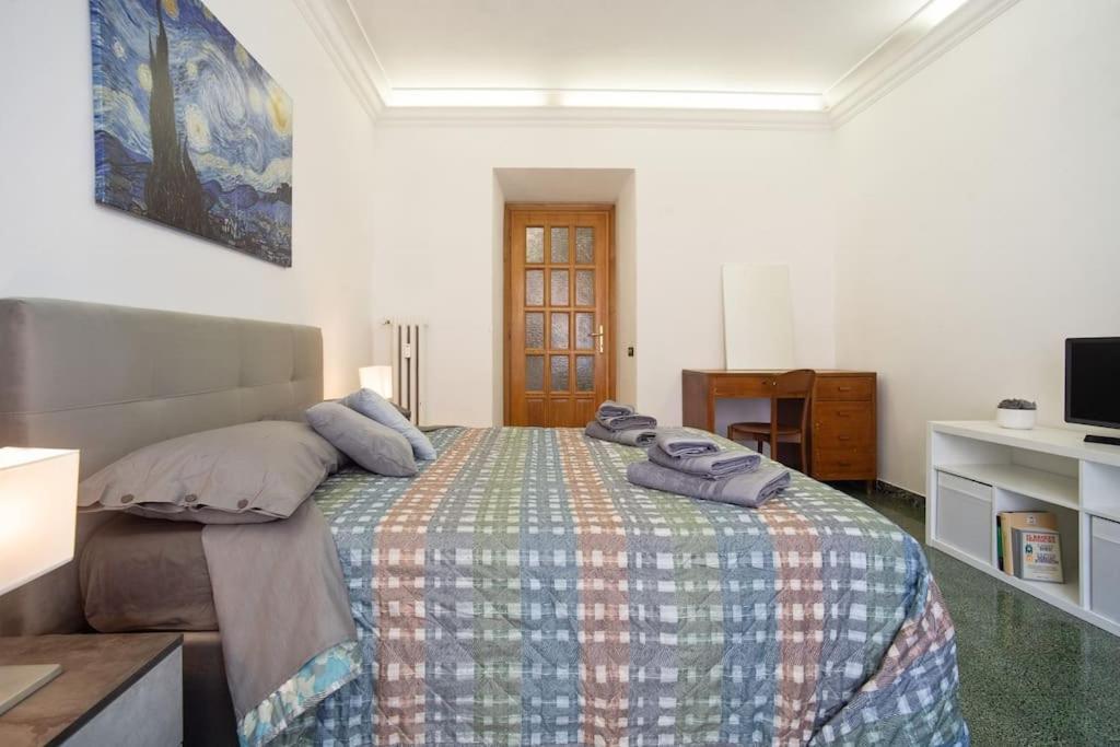 רומא Casa Gianicolo Trastevere 4 Persone מראה חיצוני תמונה