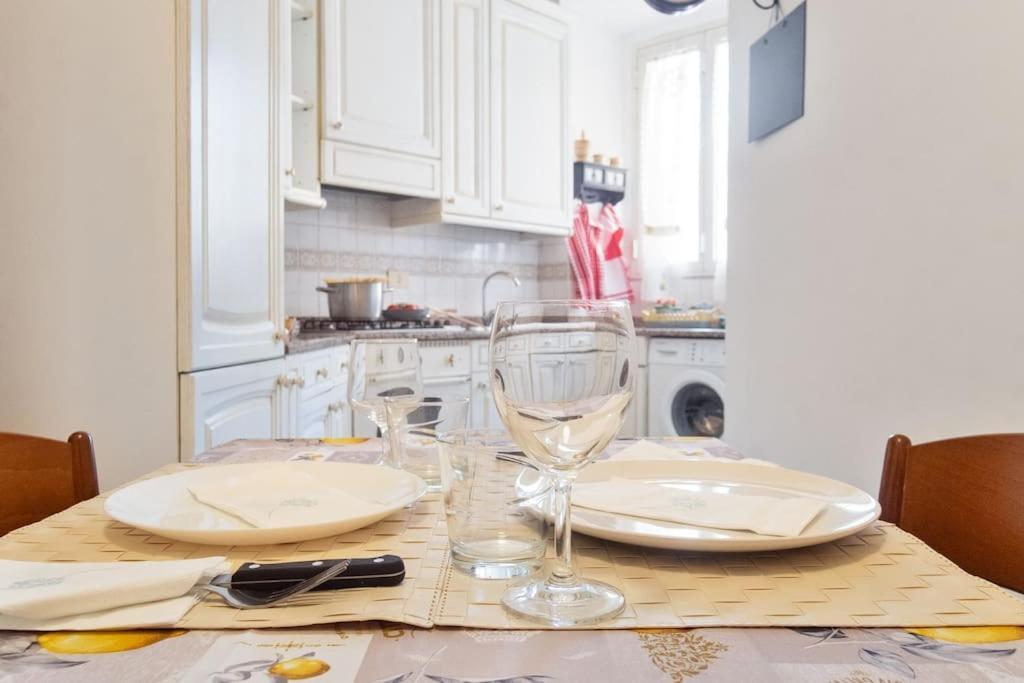 רומא Casa Gianicolo Trastevere 4 Persone מראה חיצוני תמונה